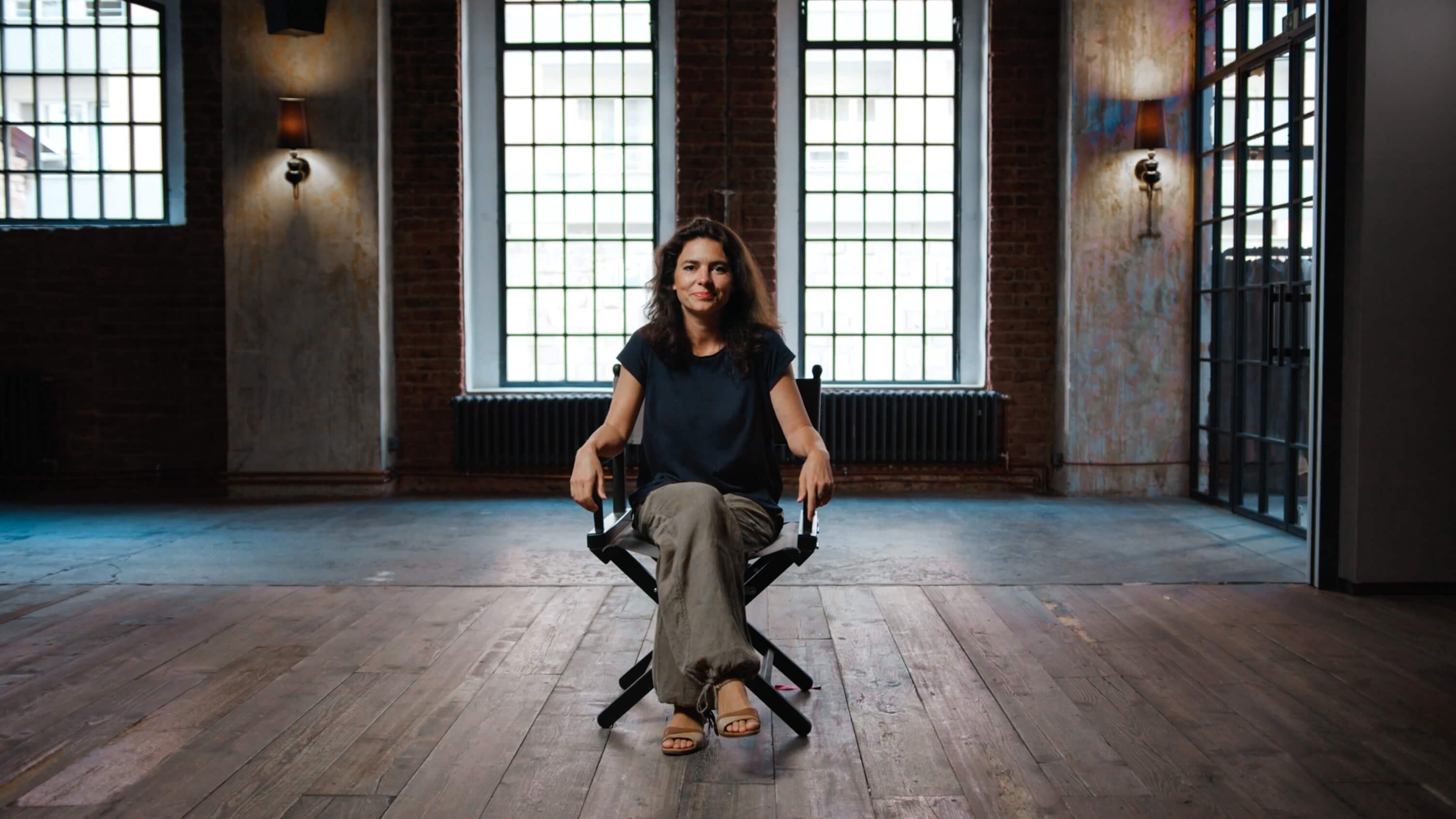 Behind the scenes — Acting School Masterclass for Kalegro, directed by Martin Marko